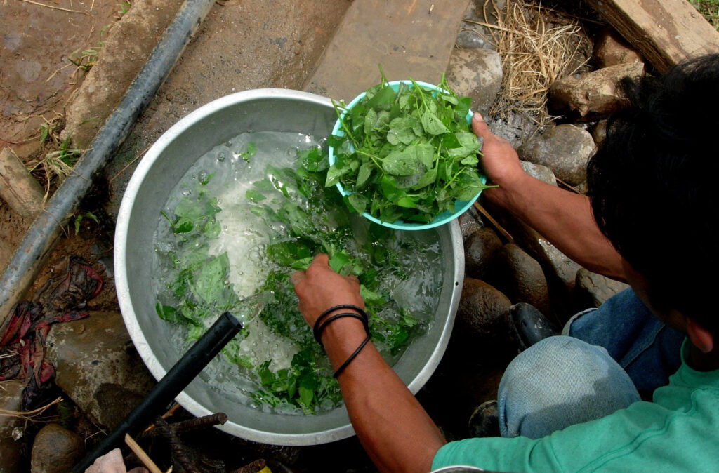 Philippinen, Wasser, Wasserversorgung