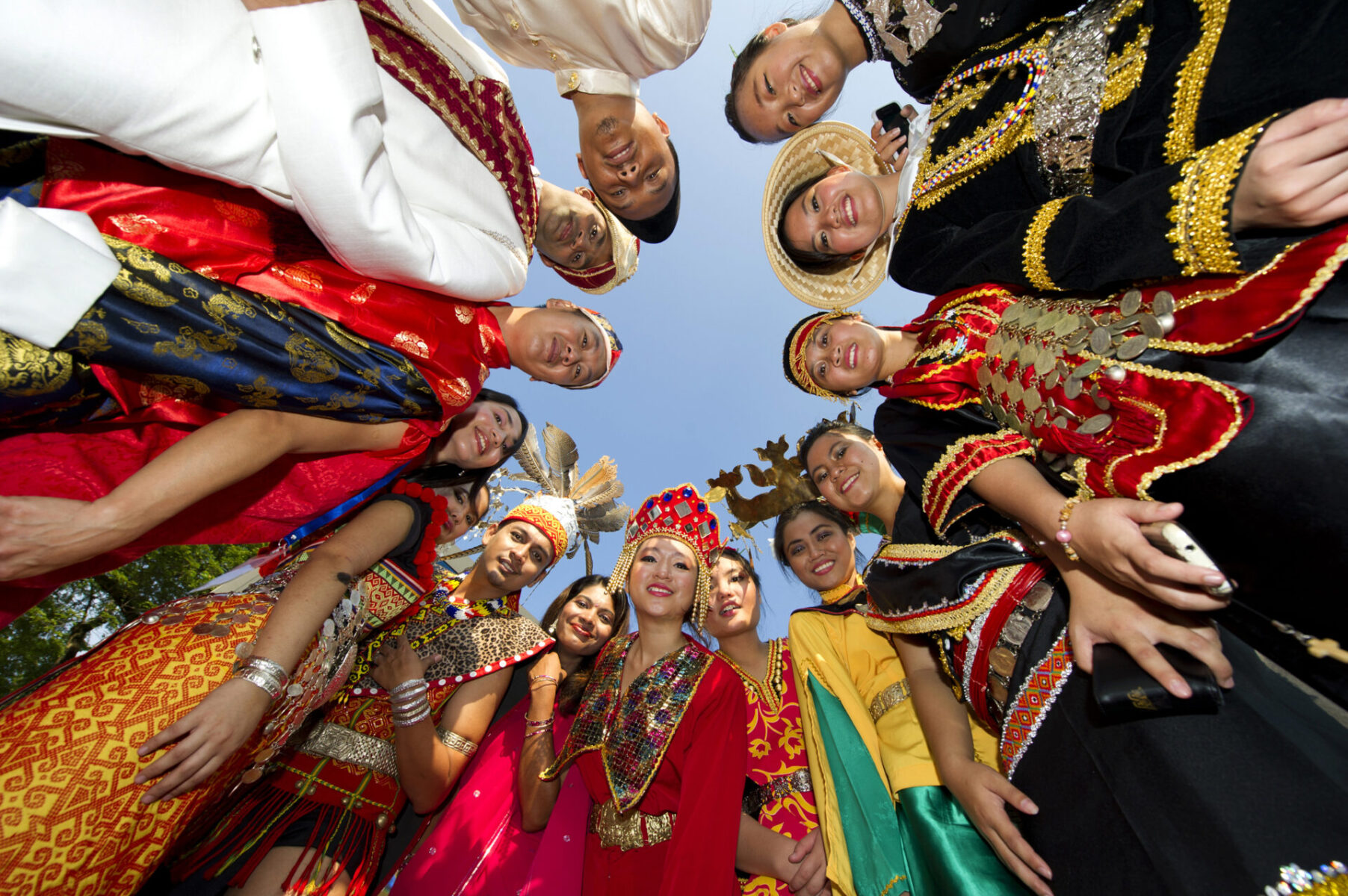Malaysia, colonialism, identity